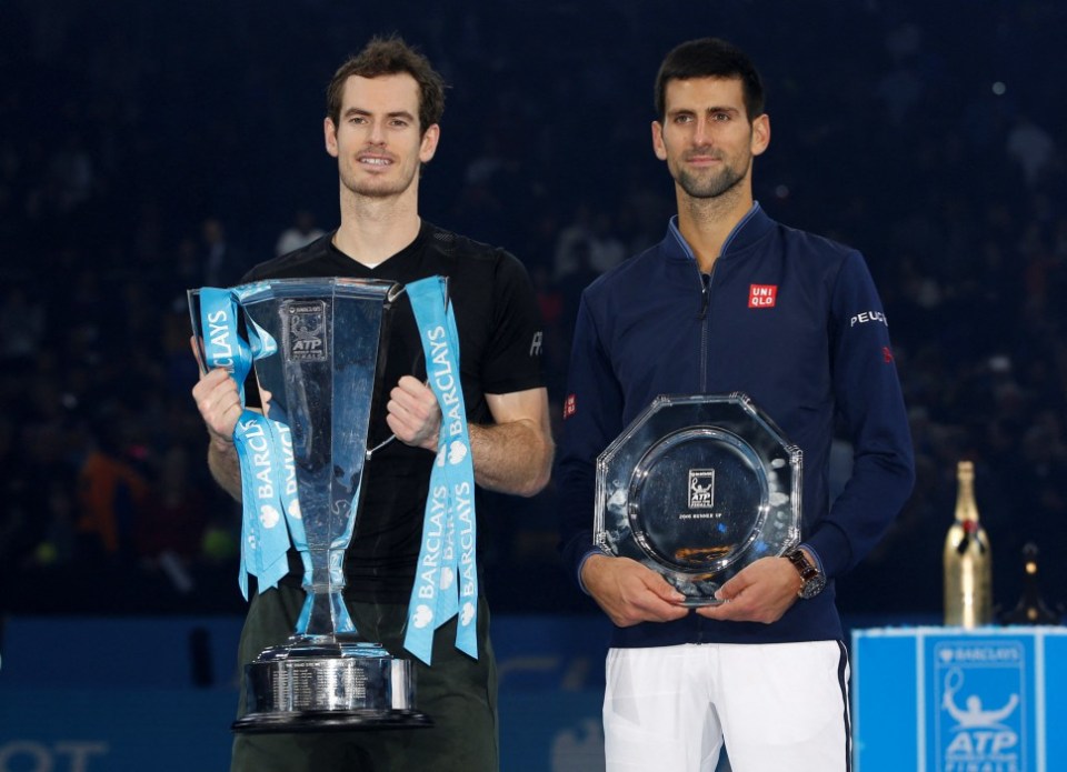 Djokovic was publicly called out by Andy Murray after attending the Qatar Grand Prix