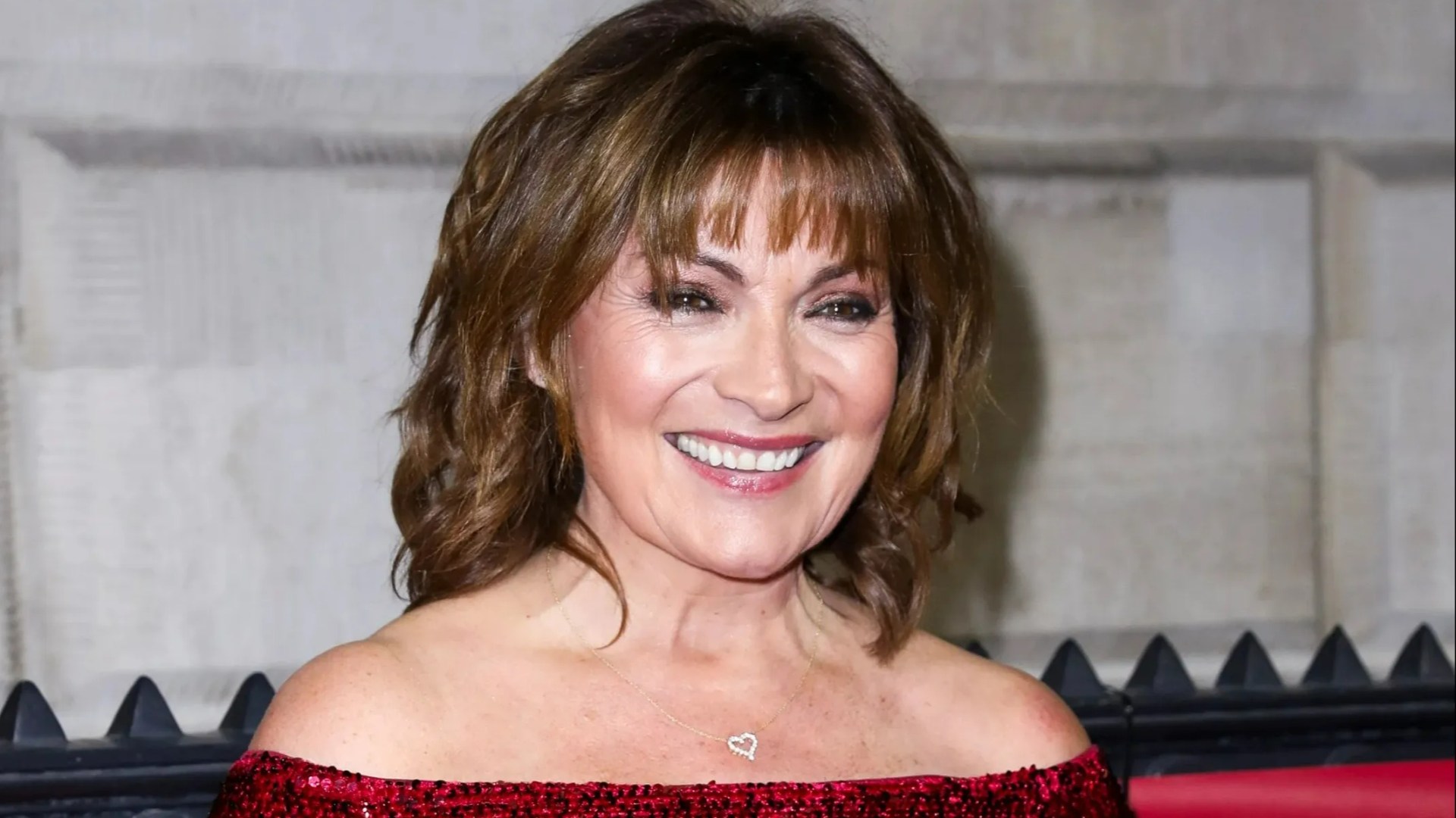 Lorraine Kelly reveals low key plans for milestone birthday