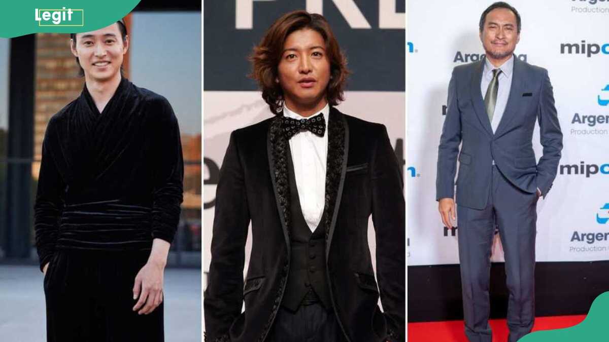 30 most popular Japanese actors who made it in Hollywood