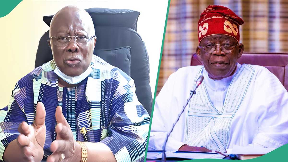 2027: “How PDP Leaders Are Secretly Supporting APC,” Bode George Spills