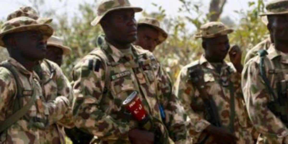 3 soldiers killed in boko haram attack, troops repel assault in Borno