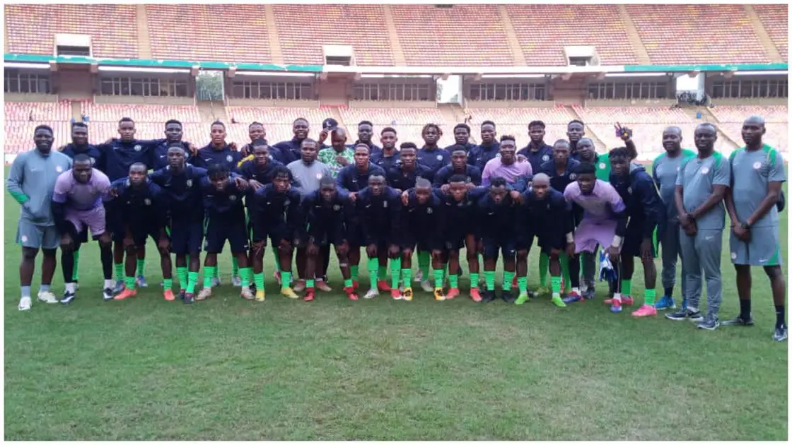 CHAN 2025Q: 5 Reasons Home-Based Eagles Must Impress, Qualify Ahead of Ghana