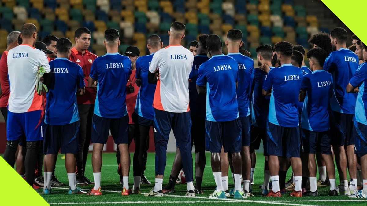 AFCON 2025 Qualifiers: Why Libyan Players Have Begun Early Training After CAF Verdict