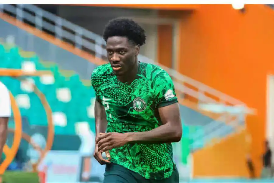 AFCON 2025Q: Aina Ruled Out Of Super Eagles Vs Rwanda