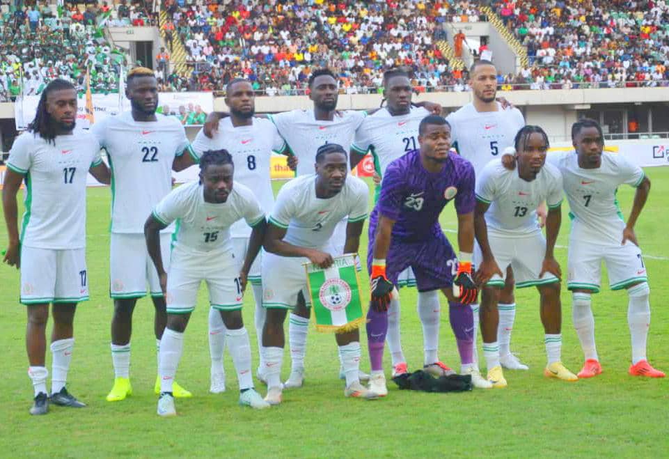 AFCON 2025Q: Eguavoen Unveils Squad For Benin, Rwanda Games