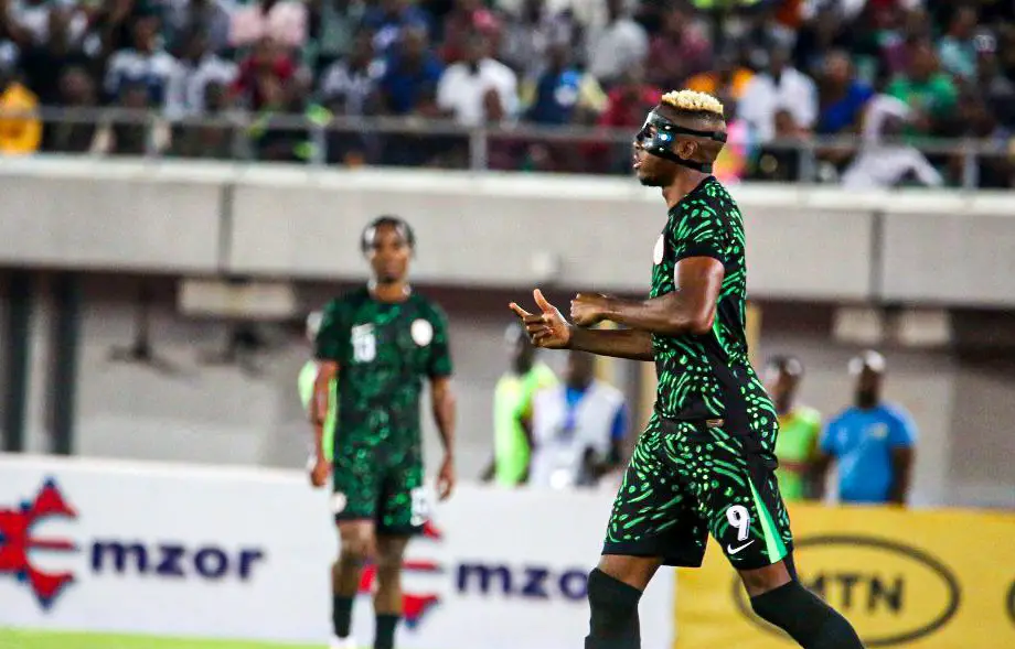 AFCON 2025Q: Rwanda End Super Eagles Unbeaten Run, Rohr’s Benin Qualify