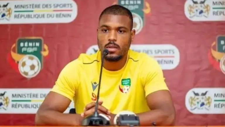 AFCON 2025Q: We Can Beat  Super Eagles  — Benin Republic Captain Mounie