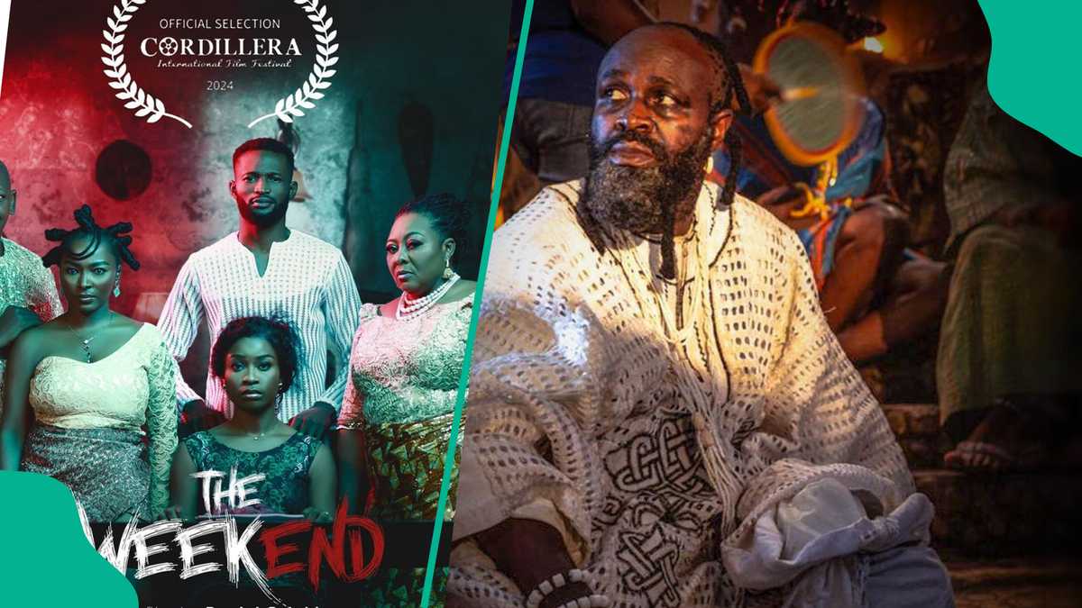 AMAA 2024: Nigeria's The Weekend & Jagun Jagun, S/Africa's The Queenstown Kings Emerge Top Winners