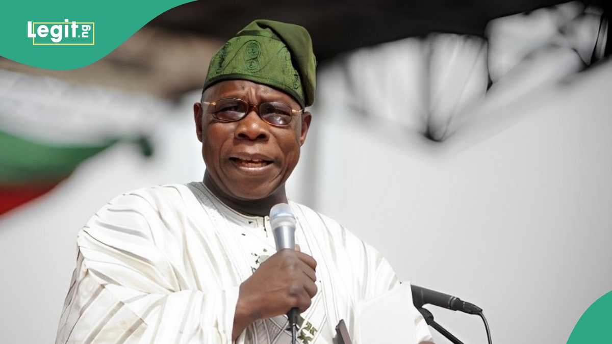 APC or PDP: Obasanjo Finally Speaks About Membership of Top Political Party in Nigeria