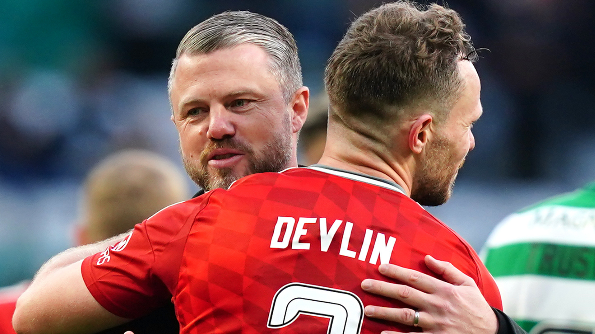 Aberdeen hero Nicky Devlin reveals how Jimmy Thelin has turned team around