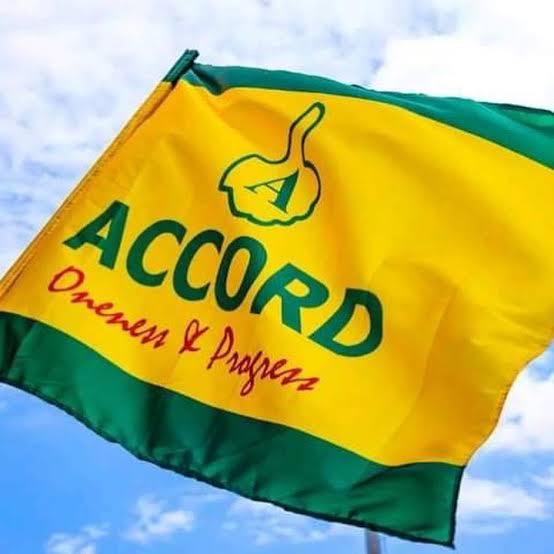 Accord Party Urges Members To Reject Divisive Tactics