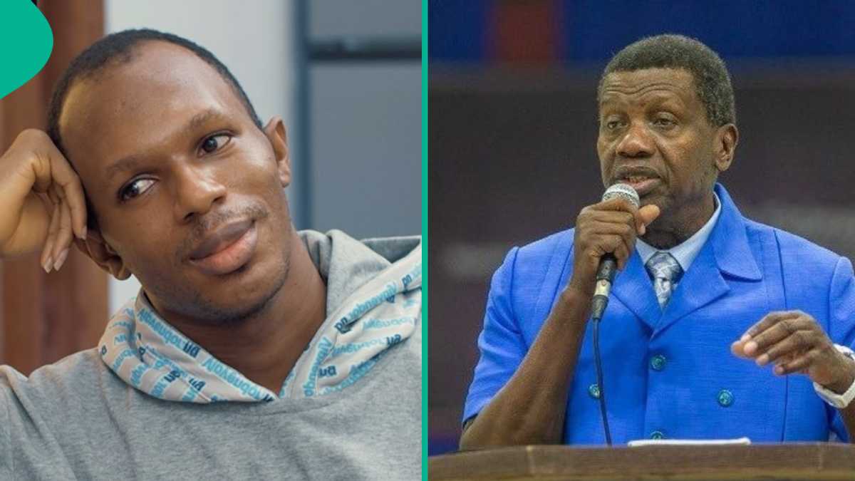 Adeboye: Daniel Regha Shares How Nigerian Pastors Bring Unnecessary Disrespect to Christianity