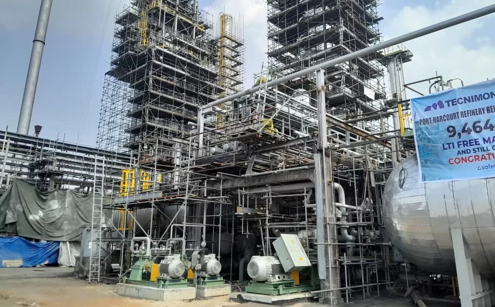 After 20 Years, PH Refinery Commences Operation