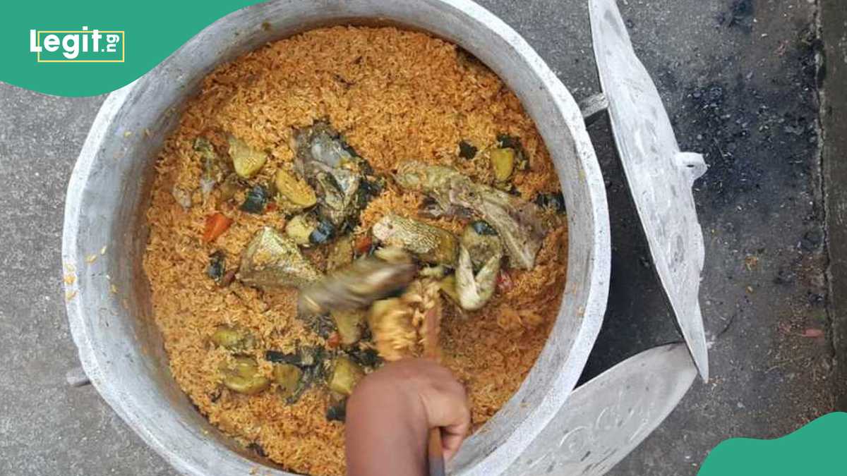 Again, Cost of Cooking a Pot of Jollof Rice Rises by Over N20,000, Worst in 3 States