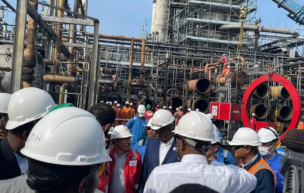 Again, NNPC Clarifies PH Refinery’s Operational Status