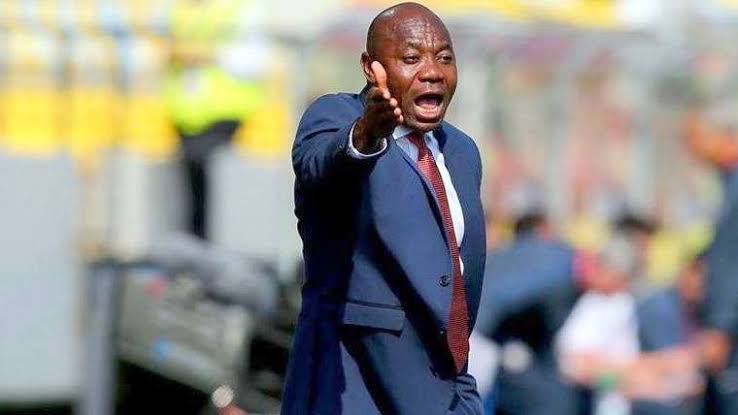 Amuneke Celebrates Heartland's First Away Win, Amokachi Laments