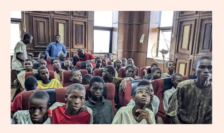 Arraignment of minors: They are all adults, married, graduates – Govt’s lawyer [Video]