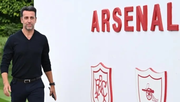 Arsenal Sporting Director Edu Gaspar Confirms His Exit