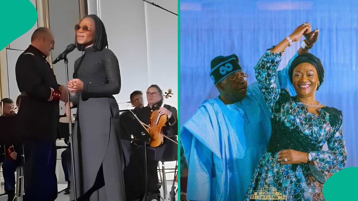 Asa Delivers Sterling Performance for Tinubu In France: "She's a Worthy Ambassador"