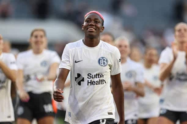 Asisat Oshoala