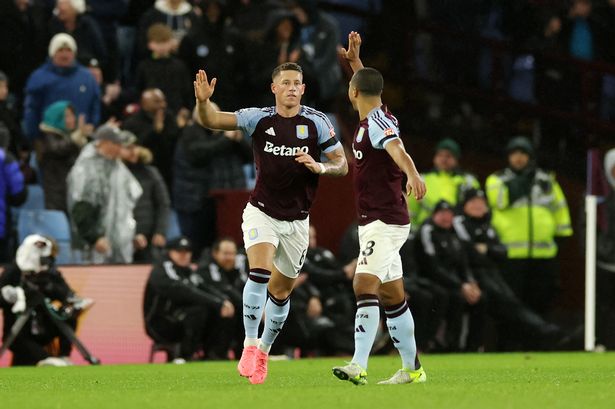 Aston Villa Forces Crystal Palace To Draw