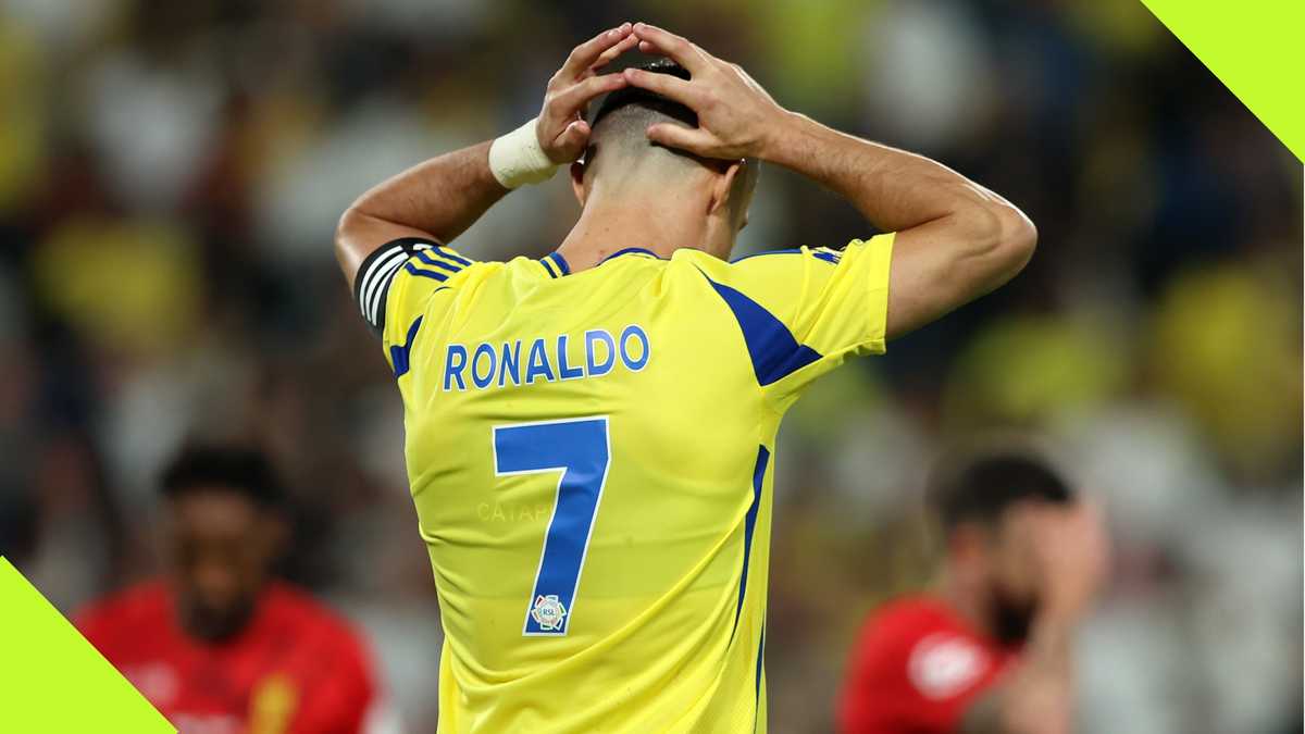 Aubameyang Delivers Blow to Ronaldo, Al Nassr's Title Dreams, Social Media Erupts