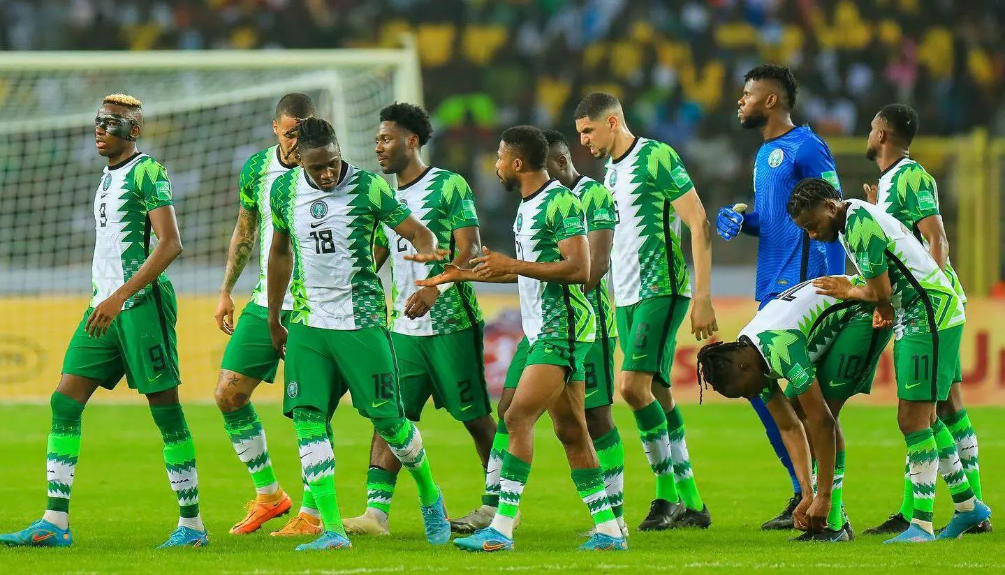 BREAKING: AFCONQ 2025: Super Eagles suffer shock 2-1 defeat to Rwanda in Uyo