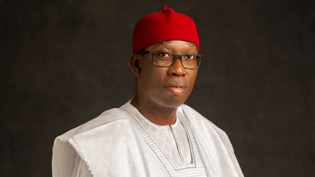 BREAKING: EFCC arrests ex-Delta Gov Ifeanyi Okowa