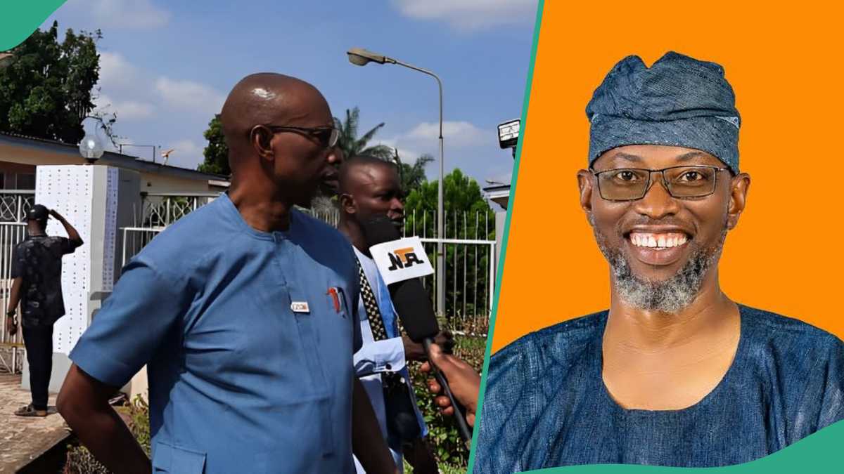 BREAKING: Mimiko Loses His Cool As He Warns Against Manipulation of Ondo Gov Election