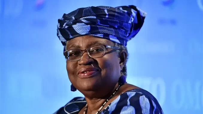 BREAKING! Nigeria's Okonjo-Iweala reappointed WTO DG