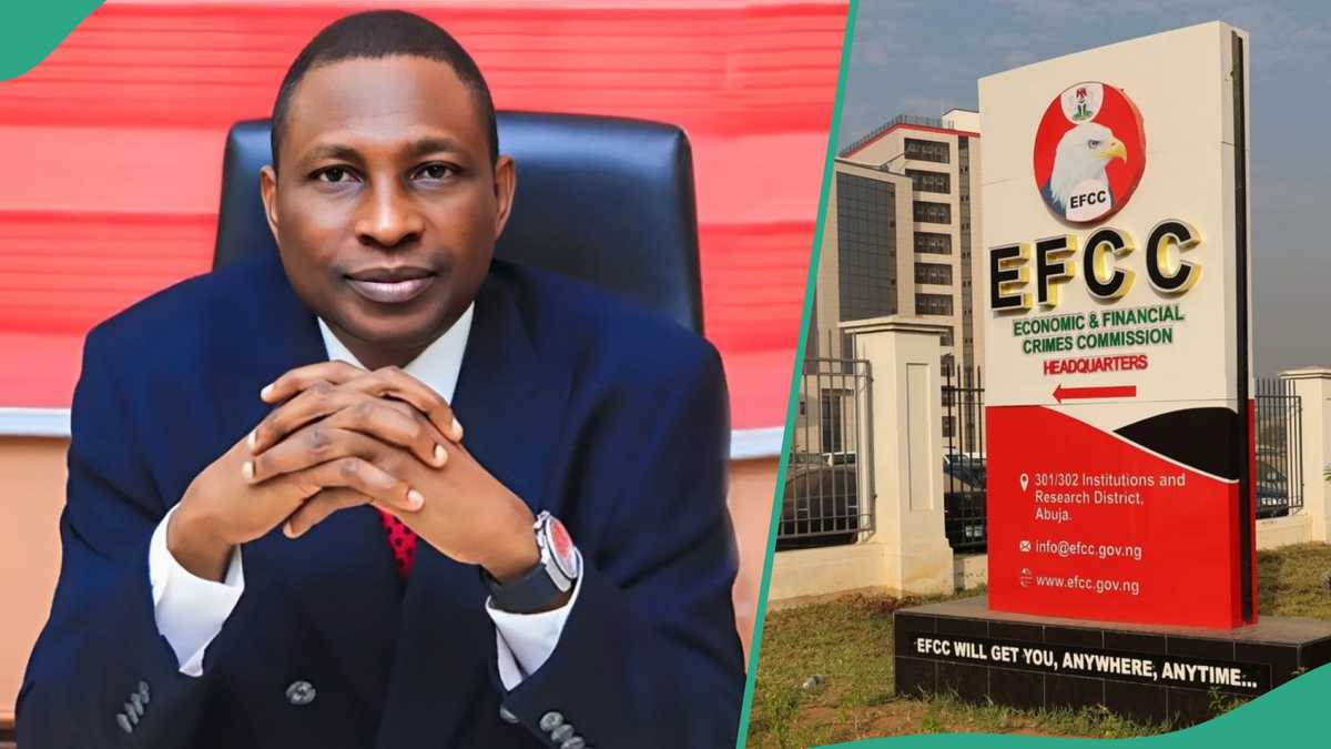 BREAKING: Supreme Court Takes Action on Suit Seeking To Scrap EFCC Operation, Details Emerge