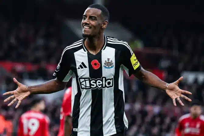 Transfer: Barcelona make Alexander Isak major transfer target