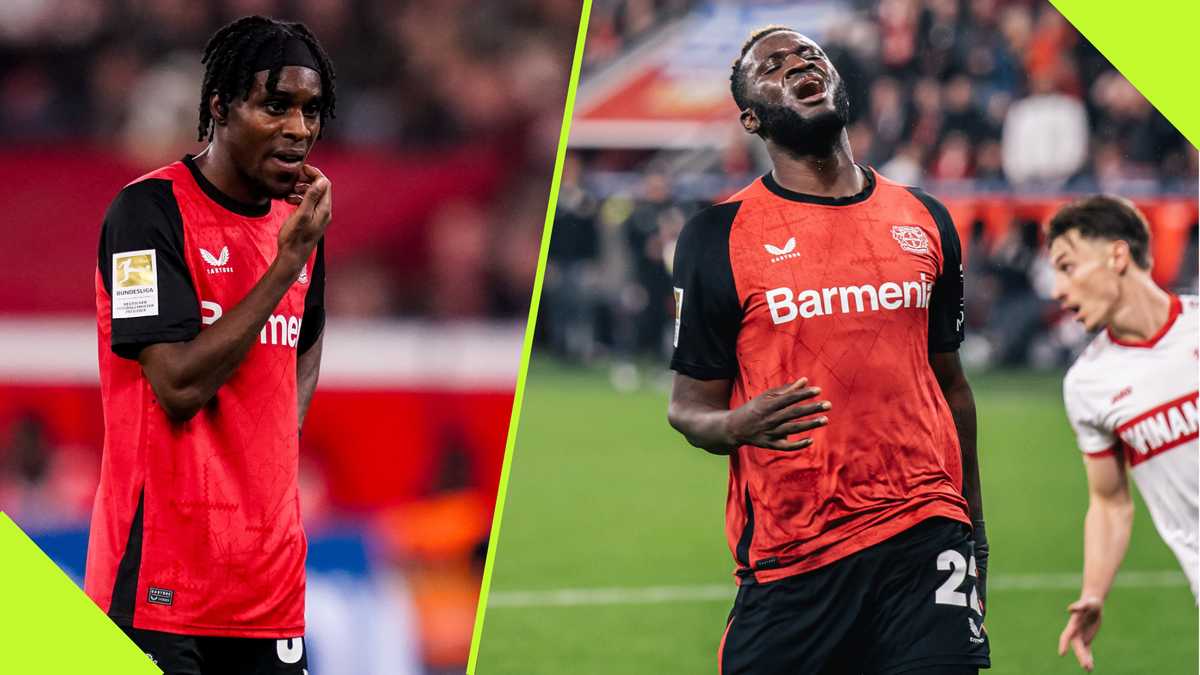 Bayer Leverkusen Star Blames Victor Boniface and Teammates for Draw vs Stuttgart