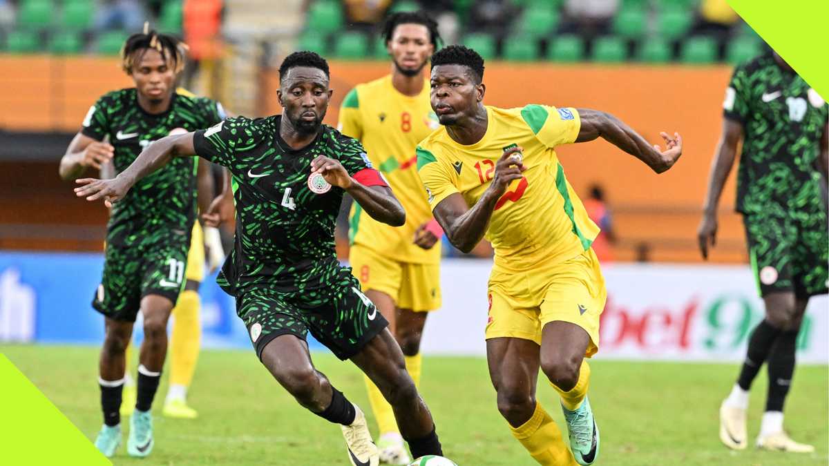 Benin vs Nigeria: Preview, Date and How to Watch Super Eagles vs Cheetahs in AFCON Qualifier