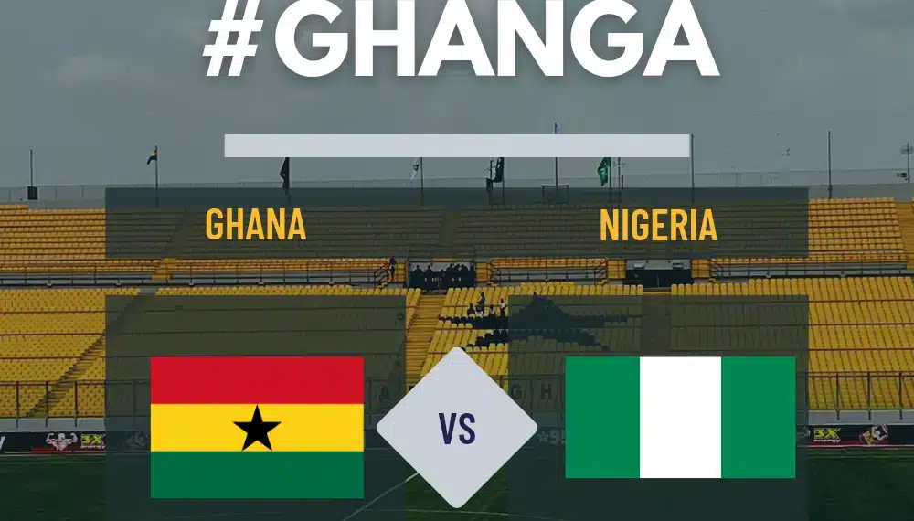 Ghana Vs Nigeria: Black Galaxies' Squad To Face Super Eagles In 2025 AFCON Qualifiers Revealed