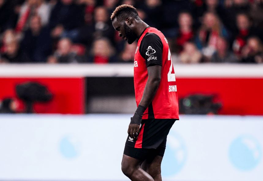 Boniface Can Still Play This Year —  Leverkusen Boss Alonso