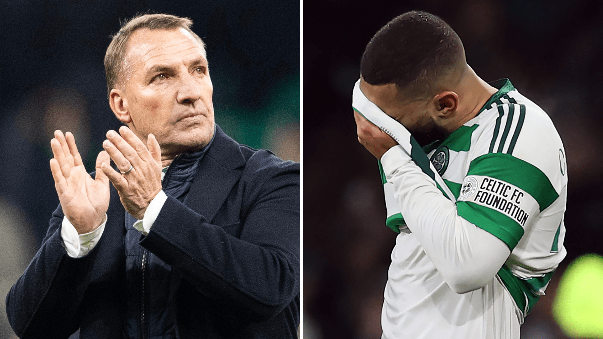 Brendan Rodgers refuses to blame Cameron Carter-Vickers for first half howler as he hails players' mentality vs Brugge