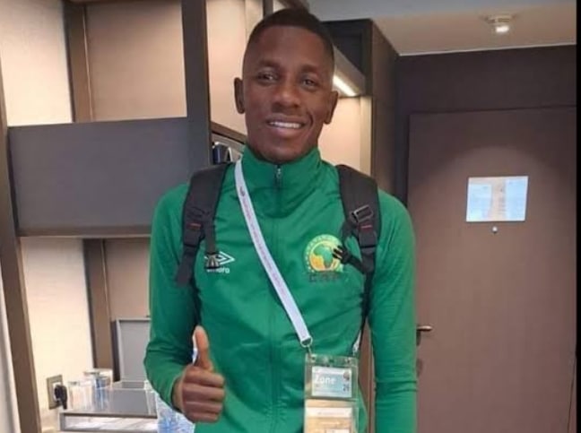 CAF Selects Two Nigerian Referees For Pre-competition Training Ahead Of 2025 CHAN