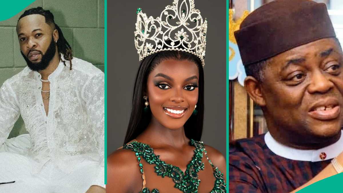 Chidimma Adetshina: Flavour, Other Nigerians Who Have Been in Relationships With Beauty Queens