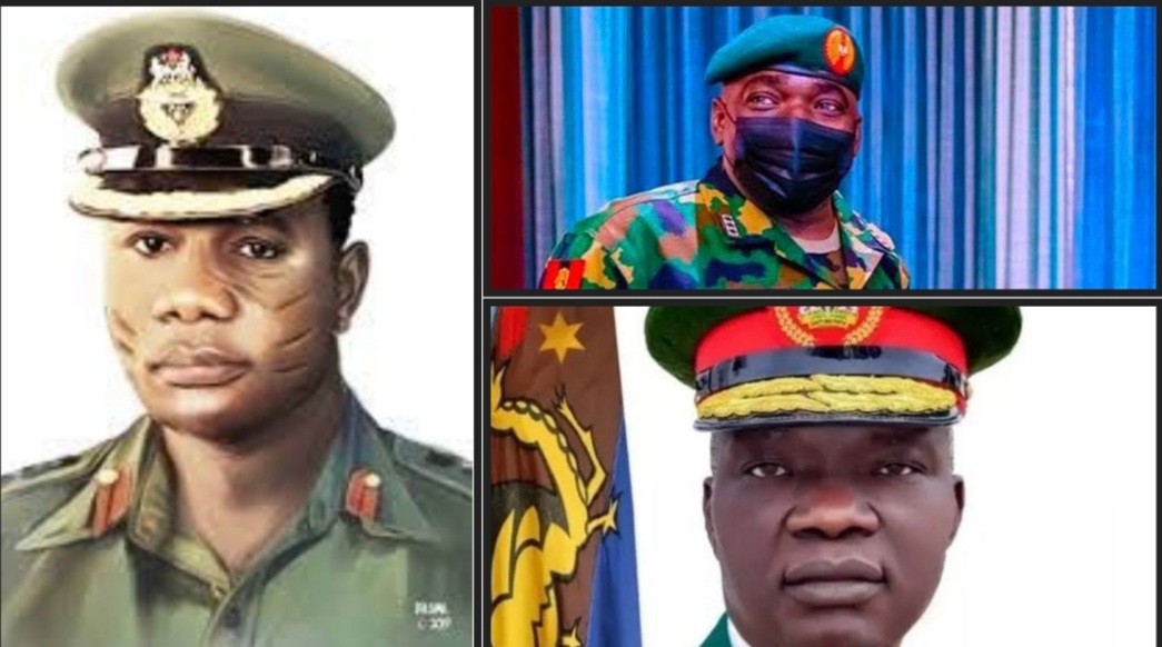 Chiefs of Army Staff Who Died in Office Since 1960