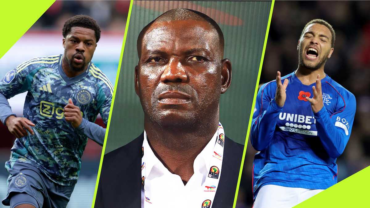 Coach Eguavoen Details Timeline for Dessers and Akpom’s Super Eagles Call Up