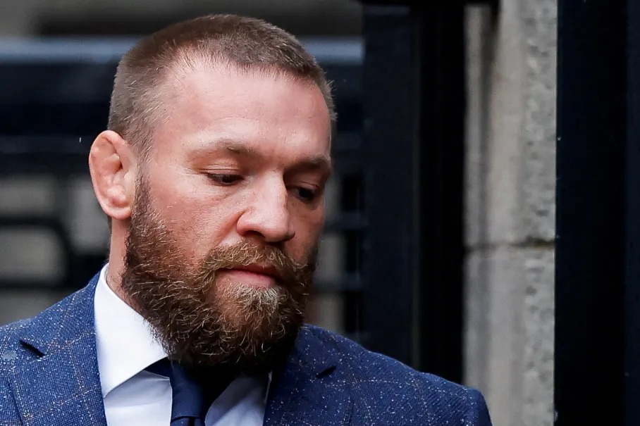 Conor McGregor admits 'mistakes and regrets' after rape civil case verdict but vows he WILL appeal verdict