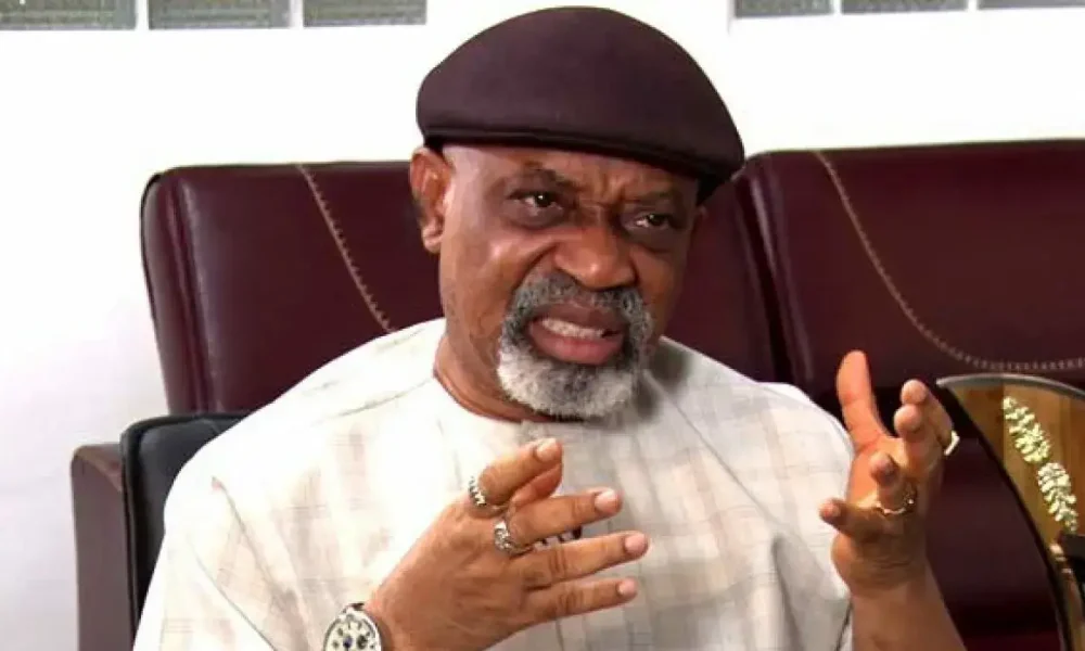 Council Chairmen Are More Corrupt Than Governors - Ngige