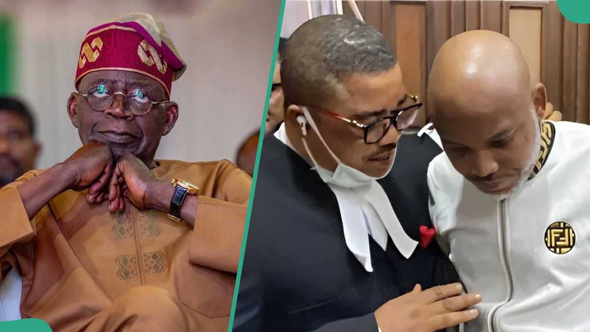 Court Adjourns Nnamdi Kanu’s N50bn Suit Against FG, Gives Reason