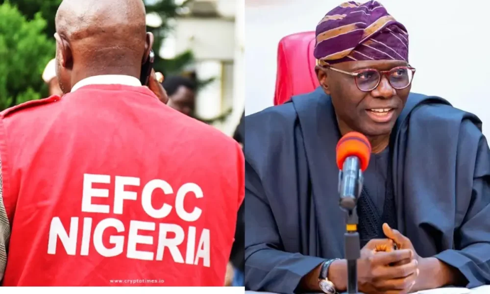 Court Strikes Out Suit Seeking To Stop EFCC From Arresting, Probing Sanwo-Olu After His Tenure