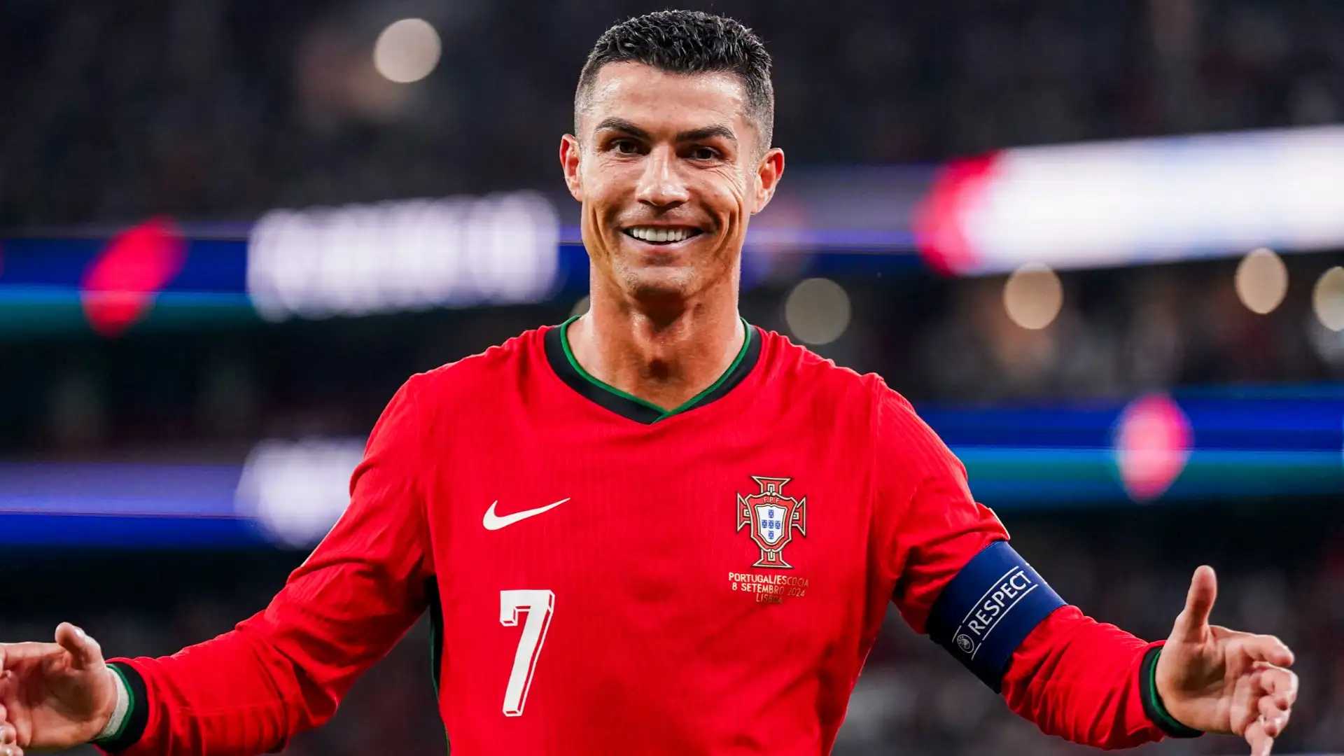 Cristiano Ronaldo Slam Critics Who Say ‘He’s Finished’