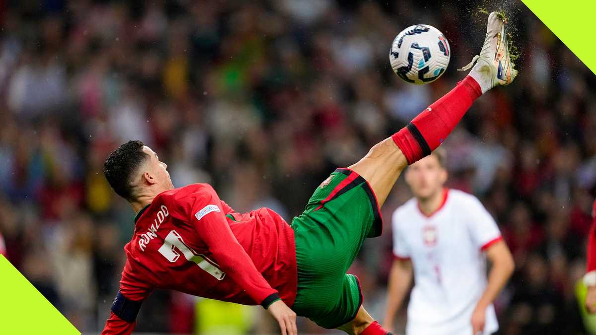 Cristiano Ronaldo’s Presence in Portugal Questioned Despite Acrobatic Goal