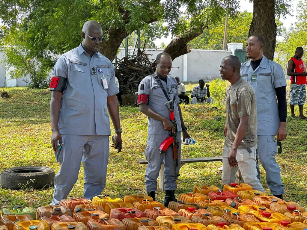 Customs’ Operation Whirlwind Seizes 67,000 Litres Of Petrol Worth N84.8m