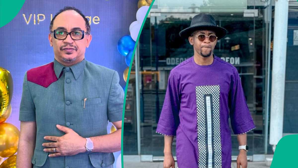 Daddy Freeze Shares Video of Solomon Buchi Begging Online For Blasting him: "Omo, Evidence Yapa"