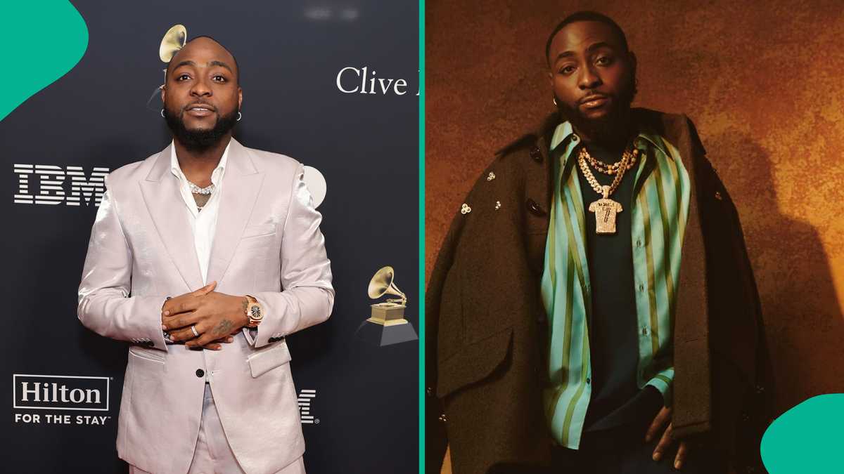 Davido Appreciates God Ahead of 32nd Birthday, Shares Ordeal he Passed Through: "Happy to be Alive"